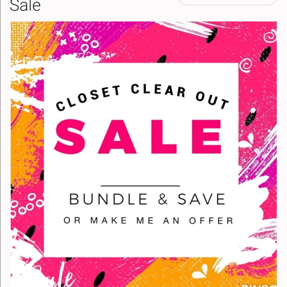Make Reasonable offers